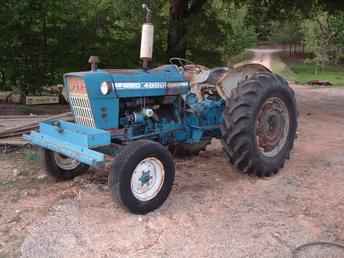 4000 Ford (Price Reduced)