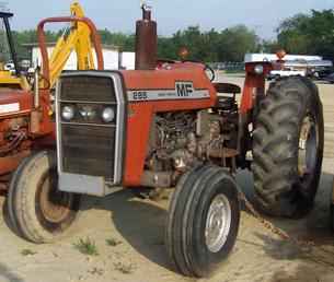 Massey Ferguson 285