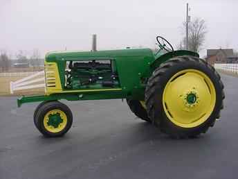 Oliver 88 Pulling Tractor