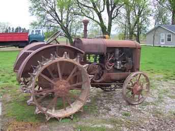 Mccormick Deering W-30