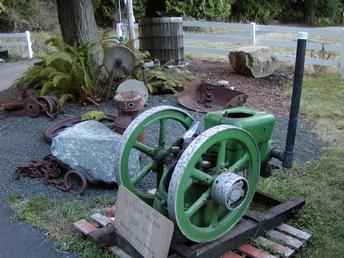 Fairbanks-Morse Engine