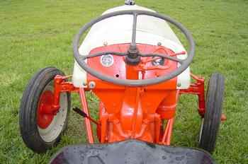 Ford Tractor 2N W/ Sher $2300