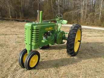 1942 John Deere B