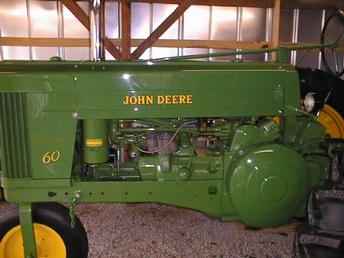 1953 John Deere 60