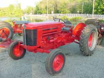 1959 Massey Ferguson 50