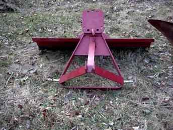 Grader Blades, 4' And 5'