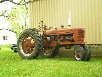1939 Farmall H..Low Hours