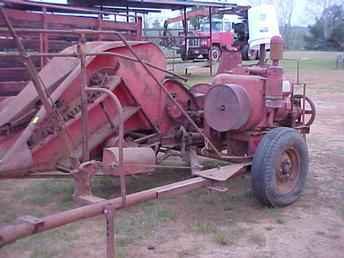 Dearborn / Ford Silage Cutter