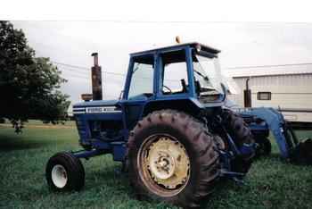 Ford 9700