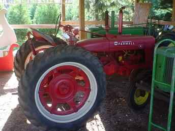 Farmall H