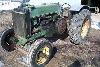 John Deere Unstyled AO Orchard