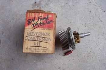 Ford Governor Conversion Kit