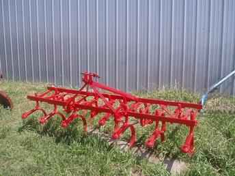 Ford 3-PT Cultivator! $350.00