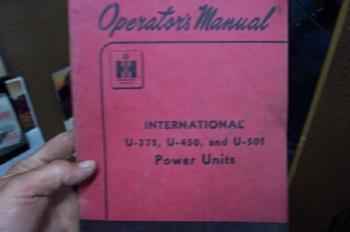 Operators Manual Ihc Motors