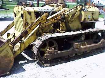 Allis Chalmers HD5 Dozer