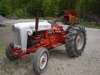 Ford 800 Series