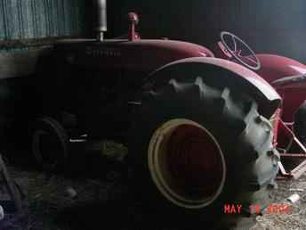 Ih Tractor Model W6