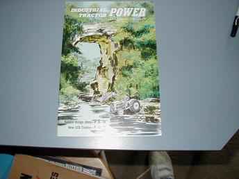 Ford Industrial Booklet