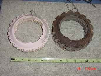 John Deere Planter Plates