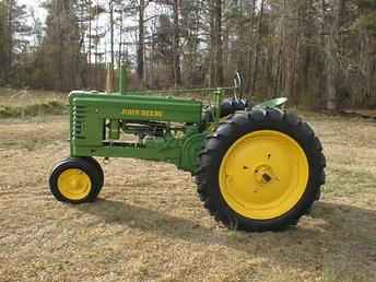 Show Quality John Deere 