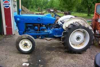 Ford 2000