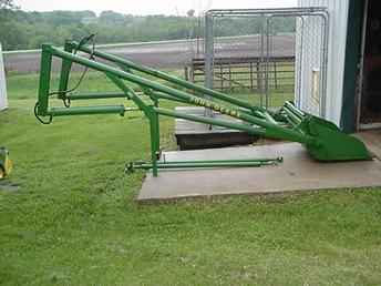 John Deere 45 Loader