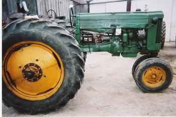 40 John Deere