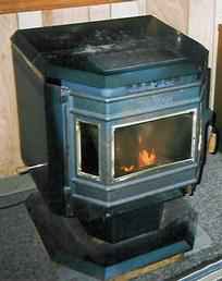 Corn/Pellet Stove