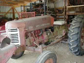 International 350 Hi Utility