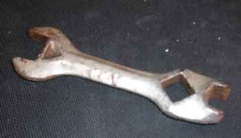 Vintage MH A23 Wrench