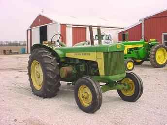 830 John Deere