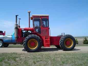 Versatile D118 4WD