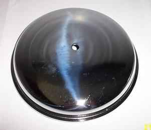 Polished Air Cleaner Cover