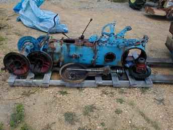800 Series 821 Ford(Parts)