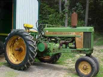 John Deere 620 