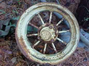 Spoke Wheels