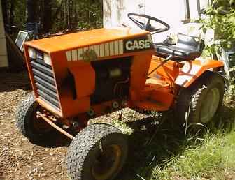 Case 224 Tractor For Sale
