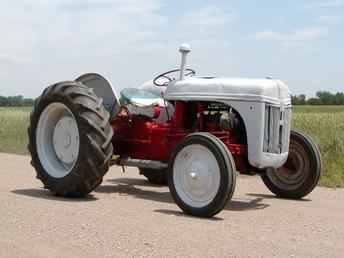 9N Ford Tractor $1250