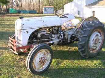 Ford 9N Reduced To $1600 