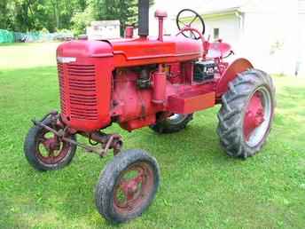 Farmall A Nice Tractor $2200