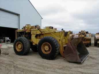 Ih Hough H-90 Loader