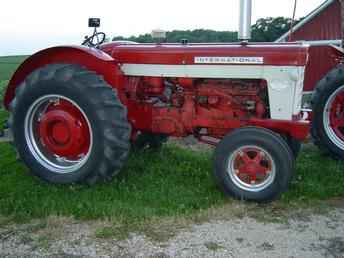 Ih 660 Diesel