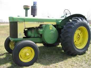 1960 John Deere 830**Sold**