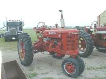 Farmall M