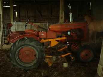 1949 Allis Chalmers B