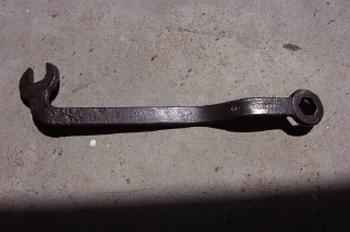 Old Ihc Wrench