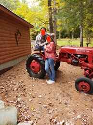  Mccormick Farmall Cub 