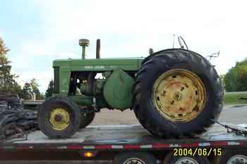 John Deere 80 Standard Diesel