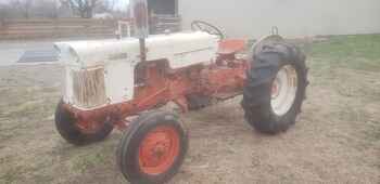 1959 Case 210B-L - Listing for a computerless friend is the  Low Production 210B Standard Tractor. Only ~nl~197 of the little Standard Tractors made ~nl~in 1959. Clutch is stuck and will need ~nl~repaired. Engine ran a couple of years ago ~nl~and will be running again soon. Good tires ~nl~but not matched. Hard to find Case ~nl~Tractor. Just lost interest in fixing. ~nl~Email me for pictures, but call Bill for ~nl~any information.