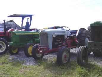 Ford 800